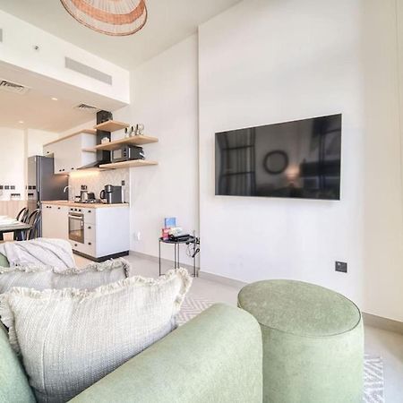 1 Bed Apartment In Collective T2 Dubai Bagian luar foto